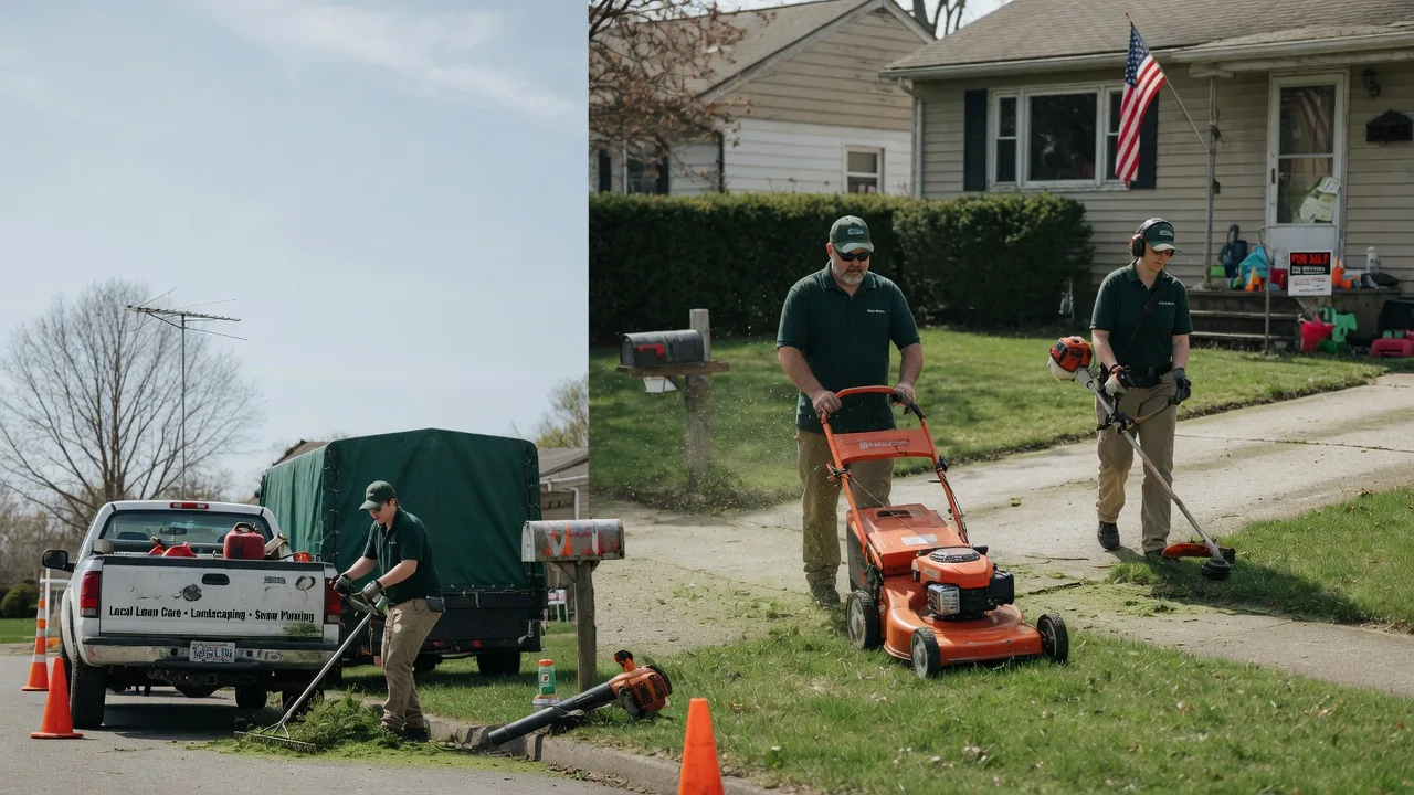 Lawn Care Services By Expert Landscaper in Memphis, NE near me