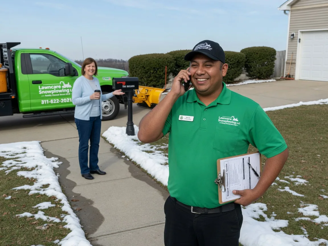 Lawn Care Services By Expert Landscaper Memphis, NE FAQs
